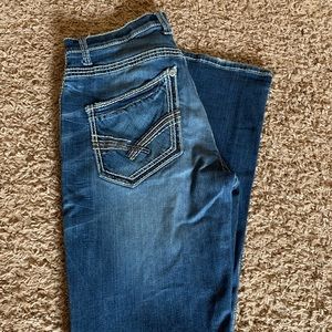 mens BKE jeans